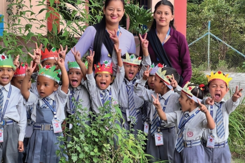 SPCS students are thriving